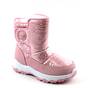 Cizme imblanite de zapada , pentru copii A30-PINK, Culoare (12): Roz, Marime (12): 34 - - Roveli