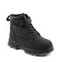 Bocanci impermeabili pentru copii , cu talpa antiaderenta C40319-BLACK, Culoare (12): Negru, Marime (12): 32 - - Roveli