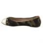 Balerini dama BQ01C - Camouflage, Culoare (12): Verde, Marime (12): 39 - - Roveli