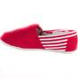 Espadrile rosii de dama 398-7R, Culoare (12): Rosu, Marime (12): 36 - - Roveli